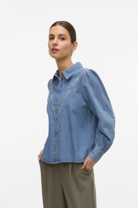 Vero Moda vmtolla ls shirt yo371
